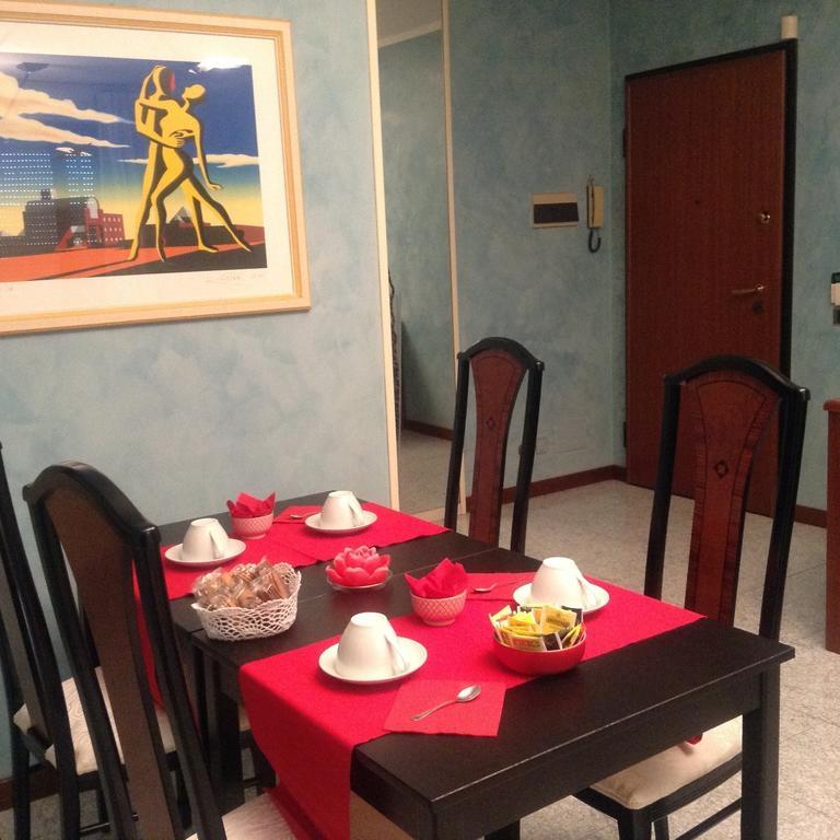 B&B Humana Rozzano Exterior foto