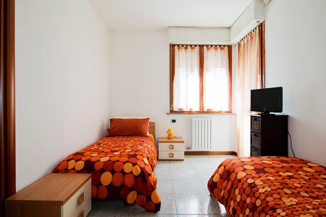 B&B Humana Rozzano Zimmer foto
