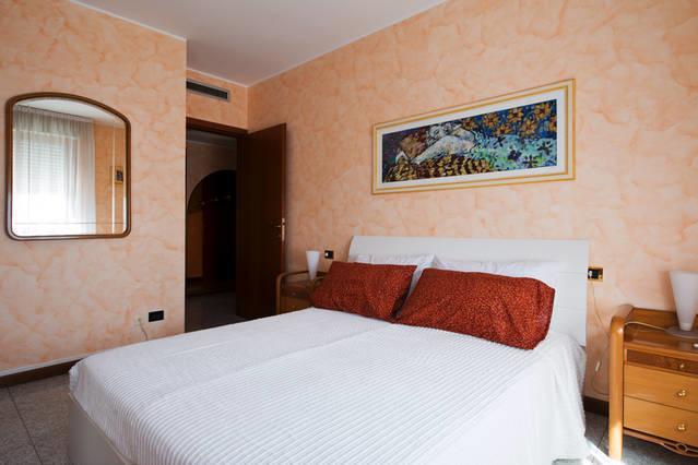 B&B Humana Rozzano Zimmer foto